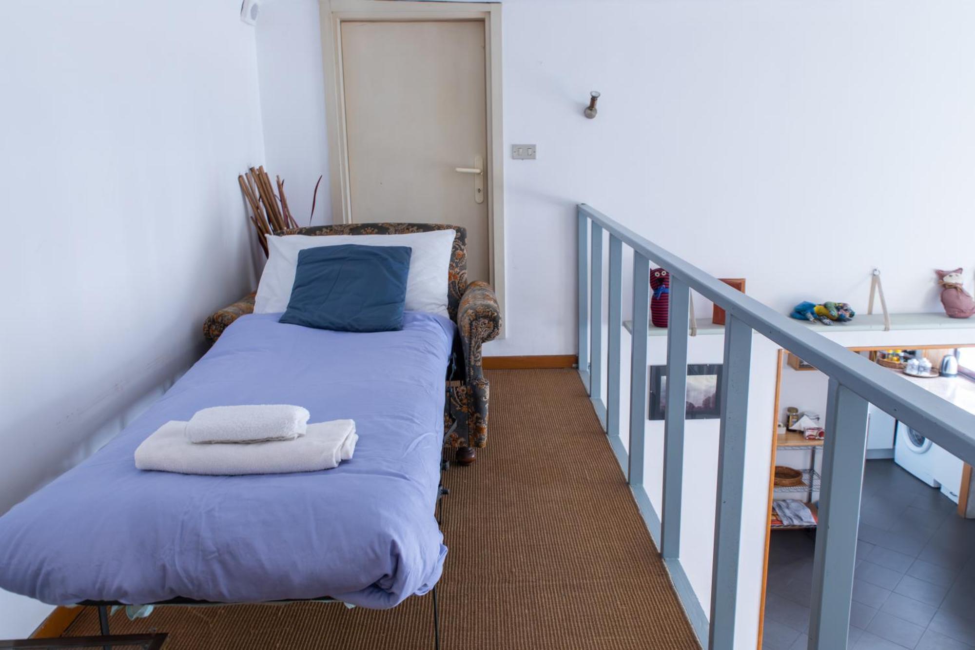 Central Station And Duomo - Spacious Loft Milano Appartement Buitenkant foto