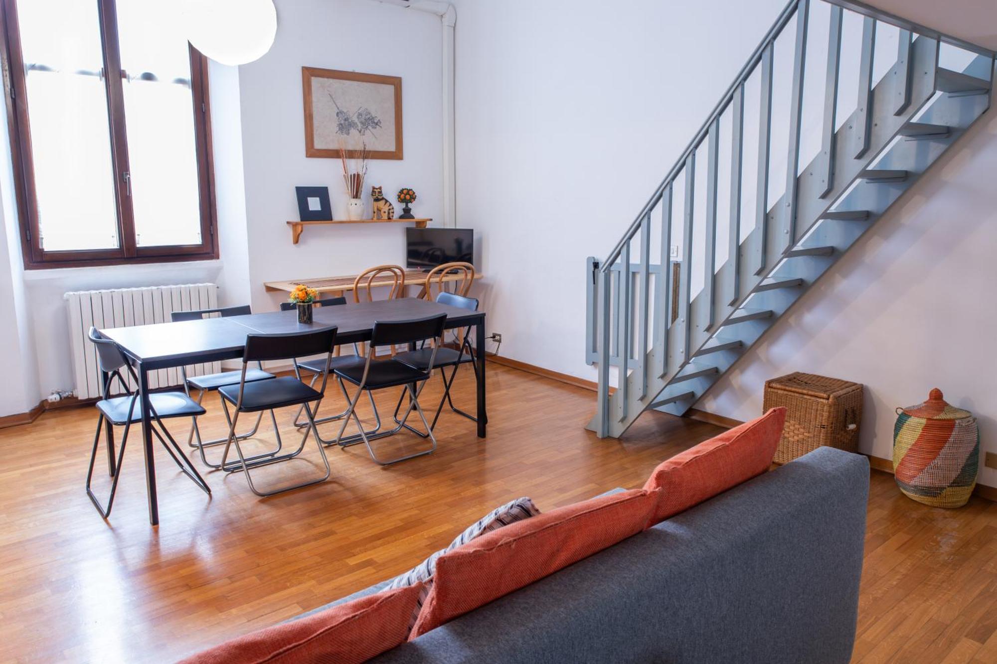 Central Station And Duomo - Spacious Loft Milano Appartement Buitenkant foto