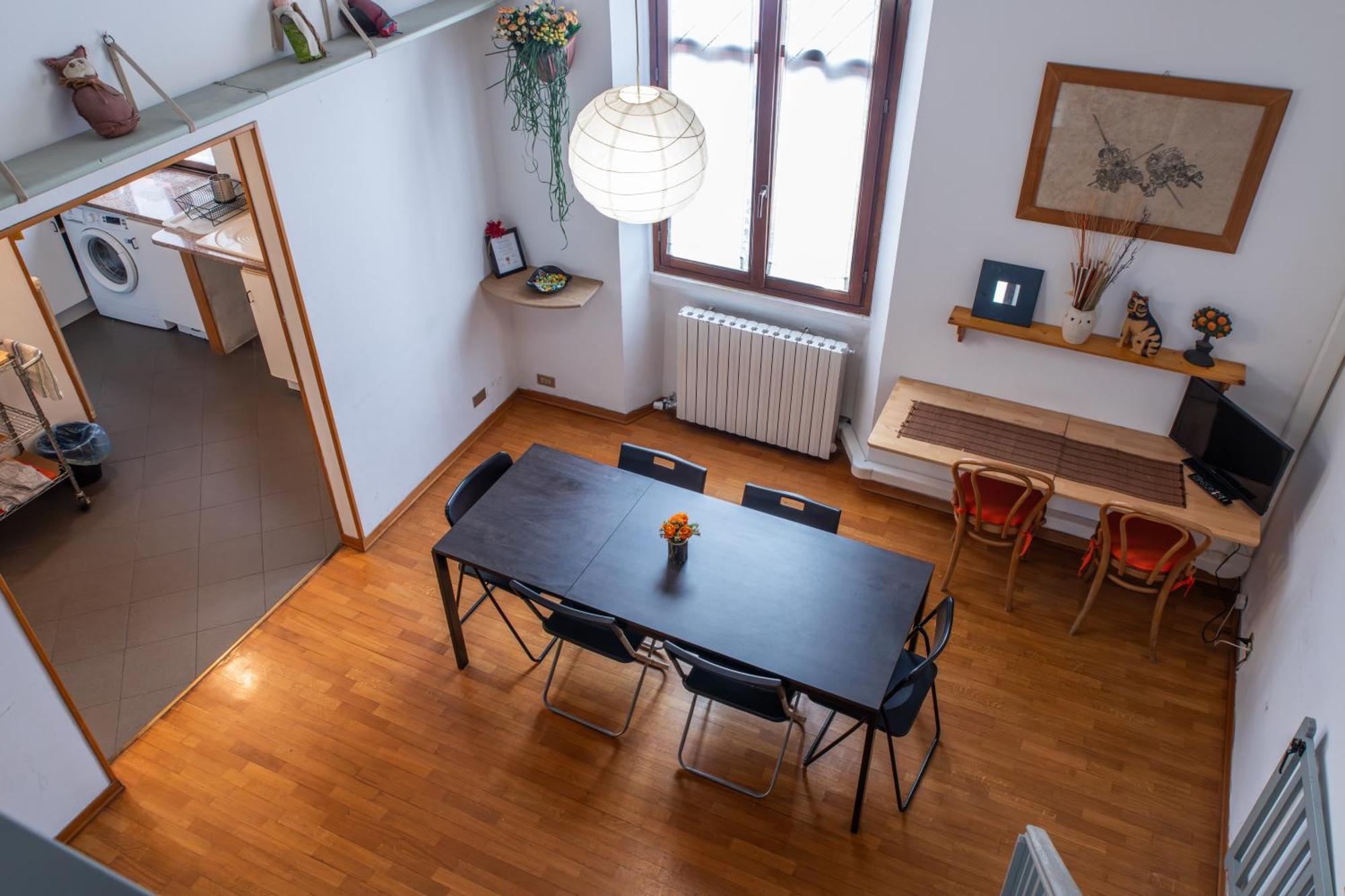 Central Station And Duomo - Spacious Loft Milano Appartement Buitenkant foto