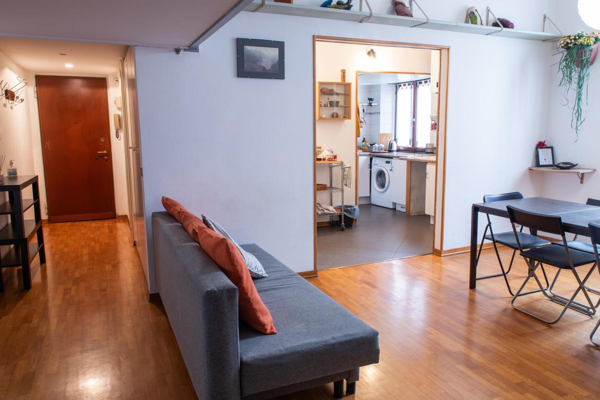 Central Station And Duomo - Spacious Loft Milano Appartement Buitenkant foto