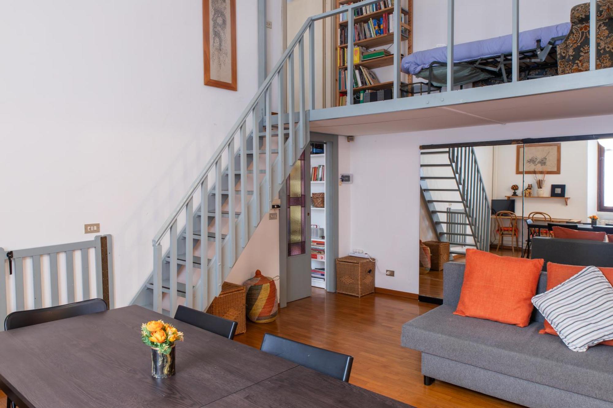 Central Station And Duomo - Spacious Loft Milano Appartement Buitenkant foto
